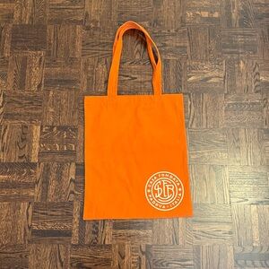 Aperol Orange Tote Bag